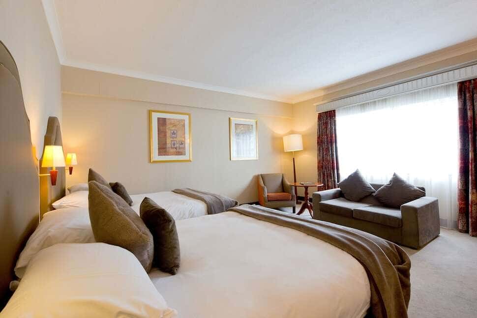 Fitzpatrick Castle Hotel