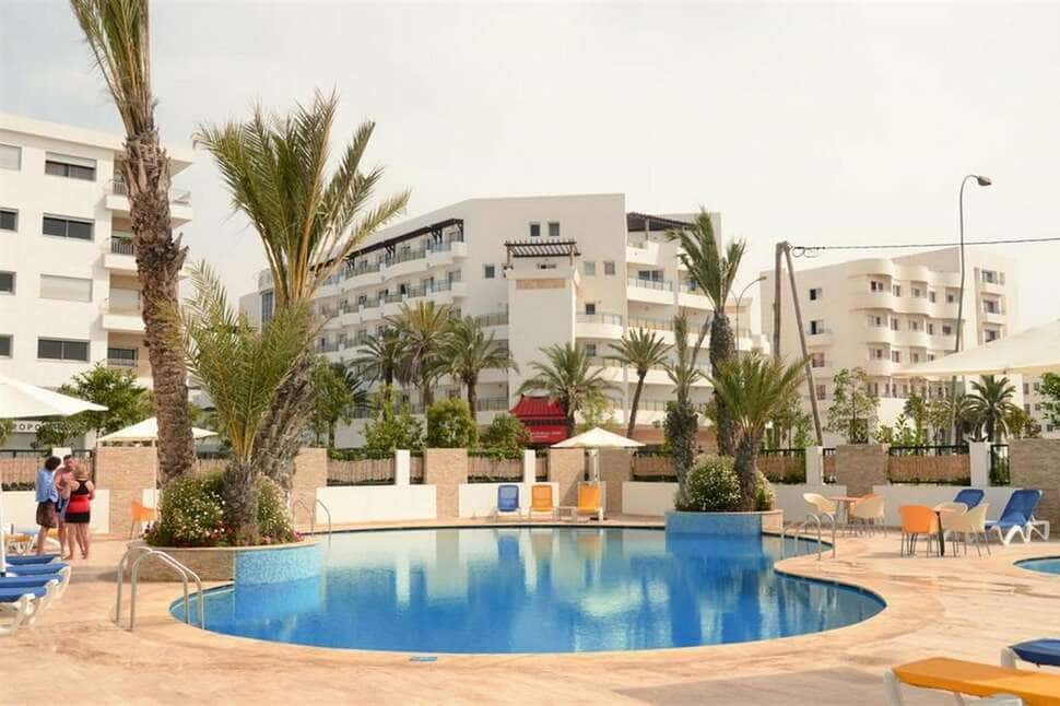 Atlantic Palm Beach Suites Aparthotel