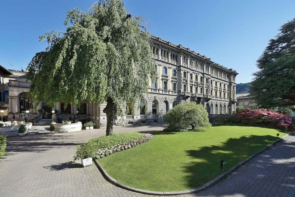 Palace Hotel Como