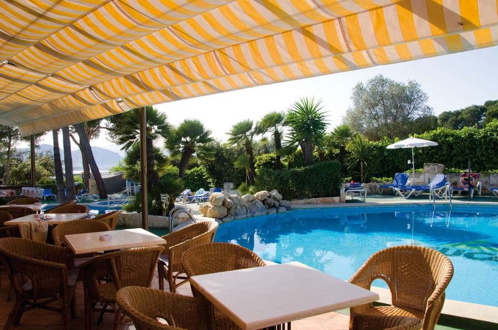 Aparthotel Ona Aucanada Club
