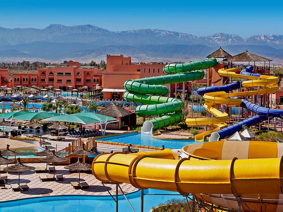 Pickalbatros Aqua Fun Club Marrakech
