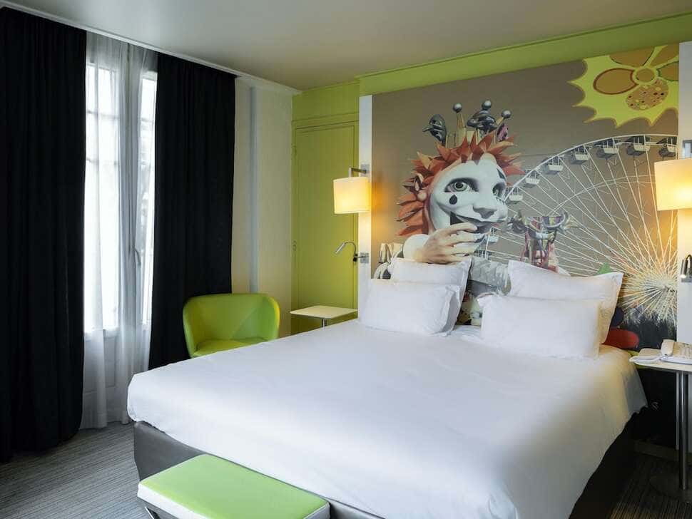 Mercure Nice Centre Grimaldi