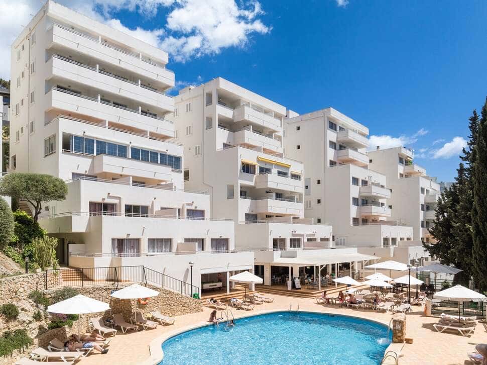 Appartementen Vista Club