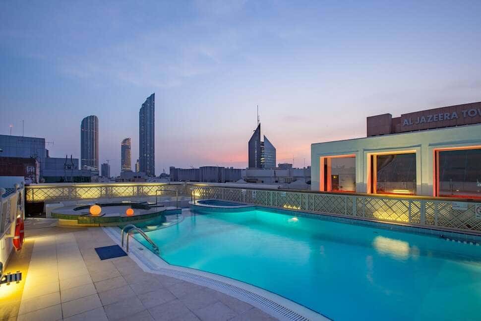 Millennium Downtown Abu Dhabi