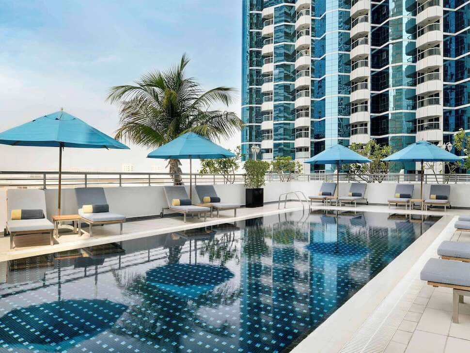 Mövenpick Hotel Jumeirah Lakes Towers