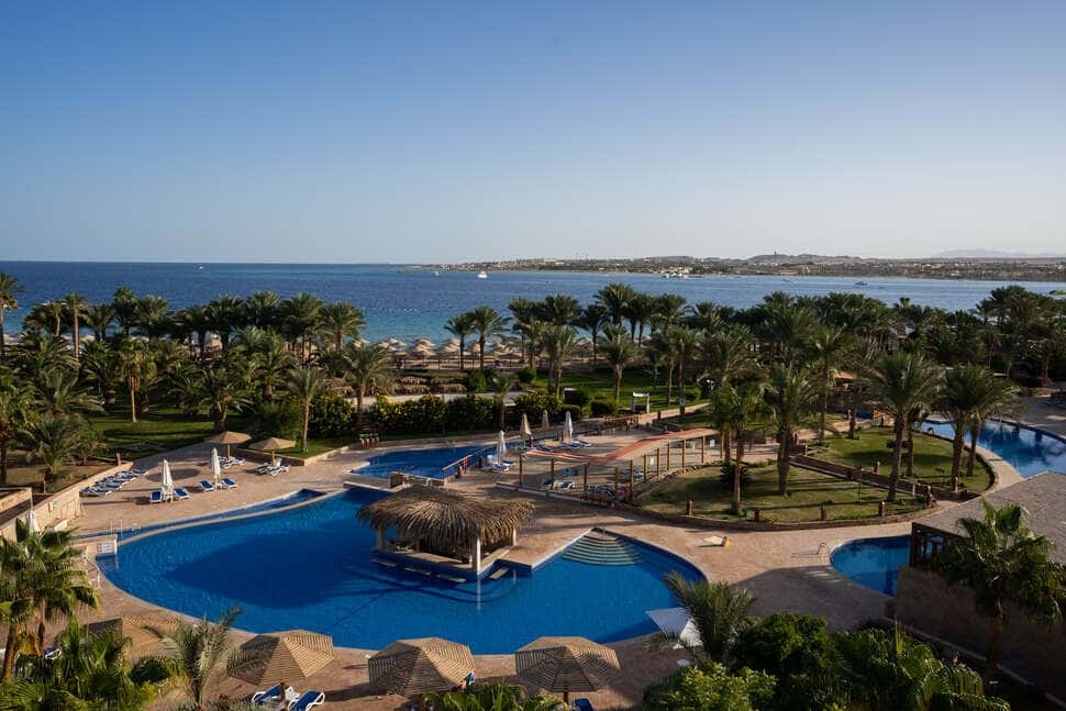 Fort Arabesque Beach Resort