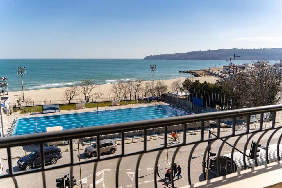 Panorama Hotel Varna