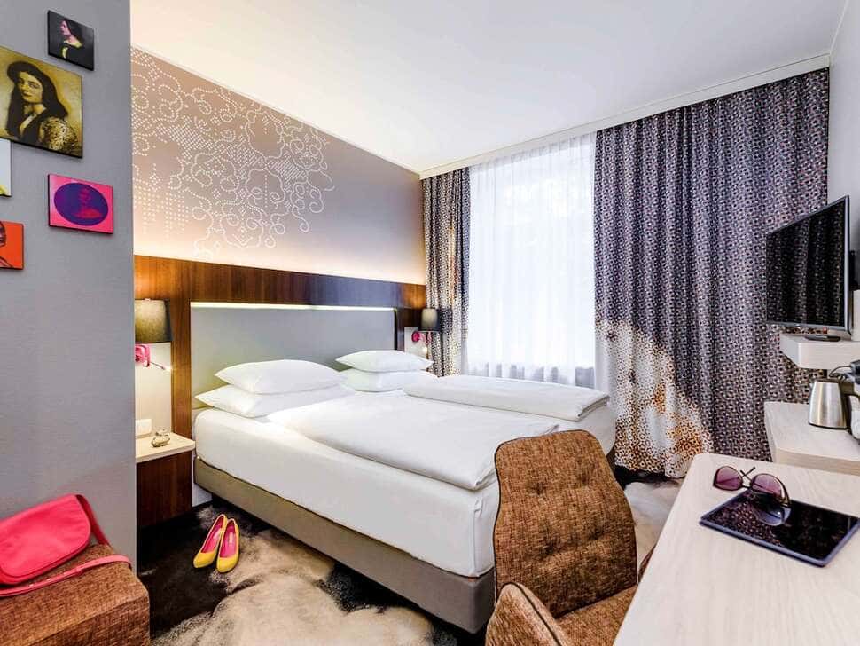 Mercure Hotel Munich Olympiapark