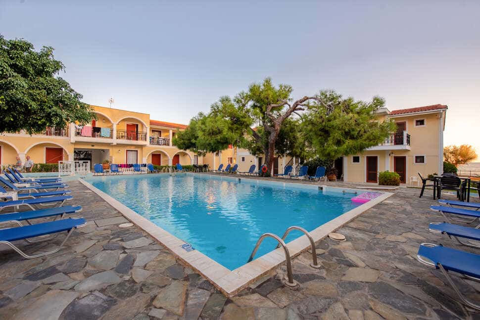Iliessa Beach Hotel