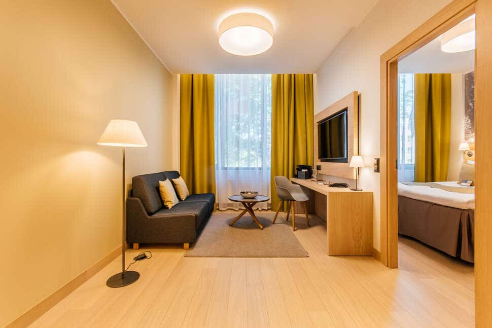Centennial Hotel Tallinn