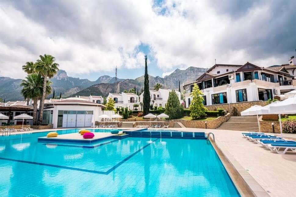 The Olive Tree Hotel