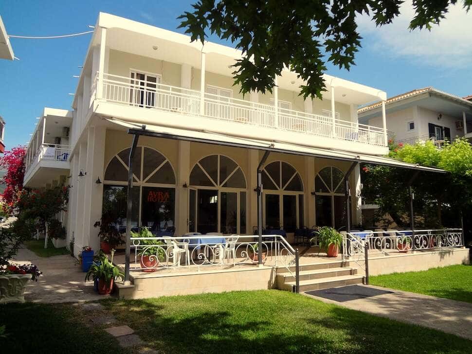 Hotel Avra Beach