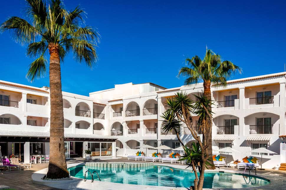 Vibra Bossa Flow Hotel