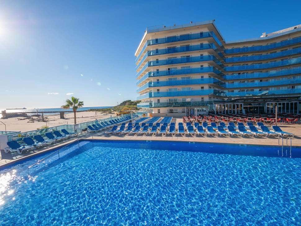 Hotel Golden Donaire Beach