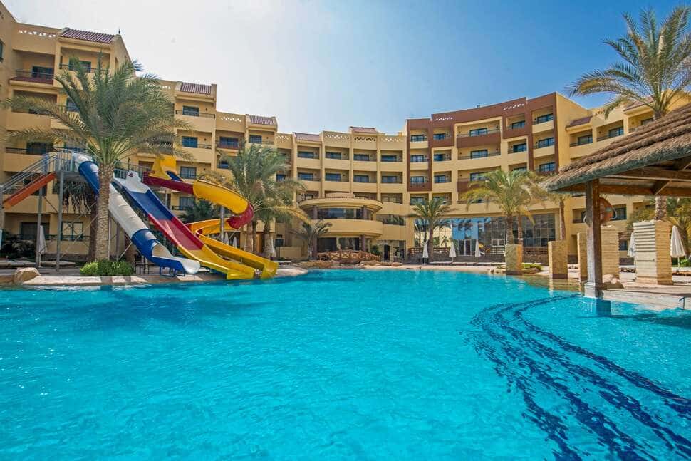 Eagles Downtown Zahabia Resort & Aqua Park
