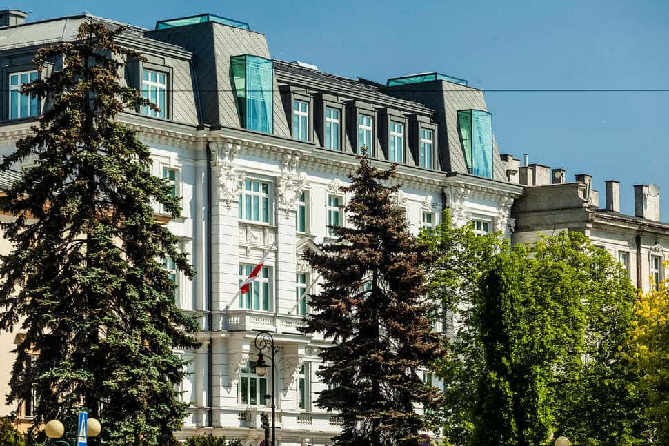 Indigo Warsaw - Nowy Swiat