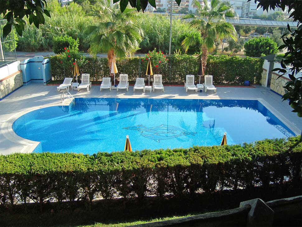 Antik Garden Hotel