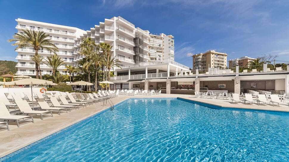 Globales Palmanova Hotel