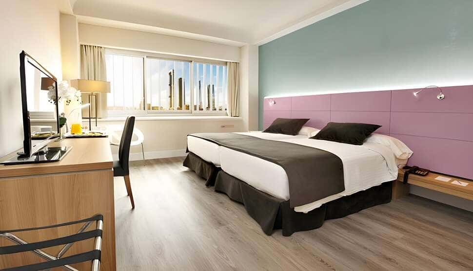 Hotel Chamartin The One