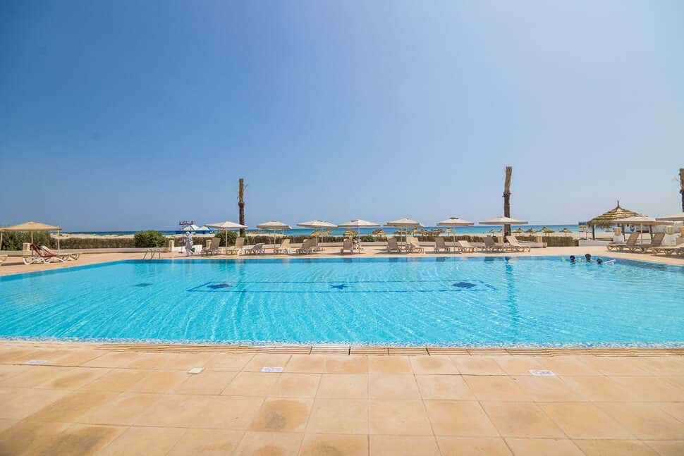 TMK Marine Beach
