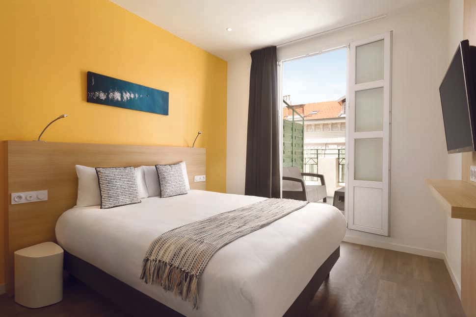 Hotel Byakko Nice