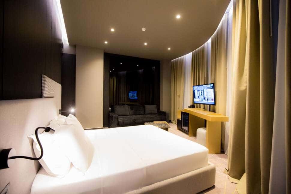 The Central View Boutique Hotel