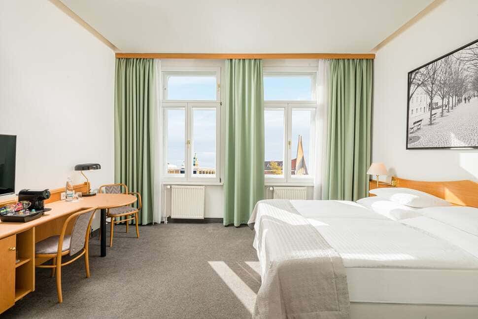 Best Western City Hotel Moran