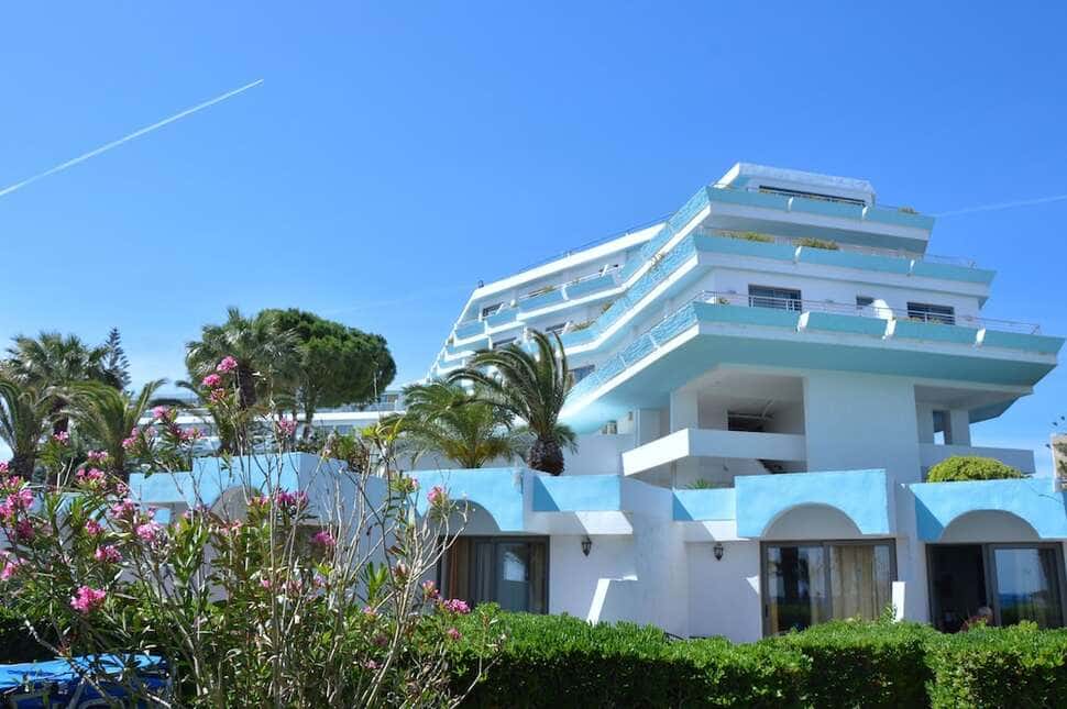 Blue Horizon Resort Hotel
