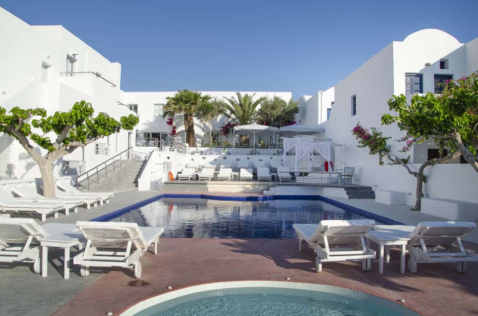 RK Beach Hotel