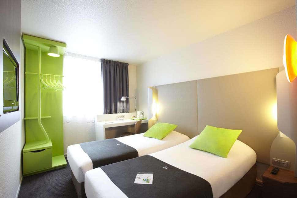 Hotel Campanile Warszawa