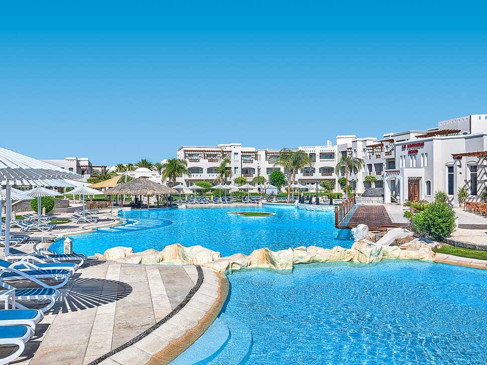 Jaz Casa Del Mar Resort