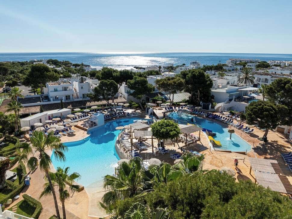 Hotel Club Es Talaial