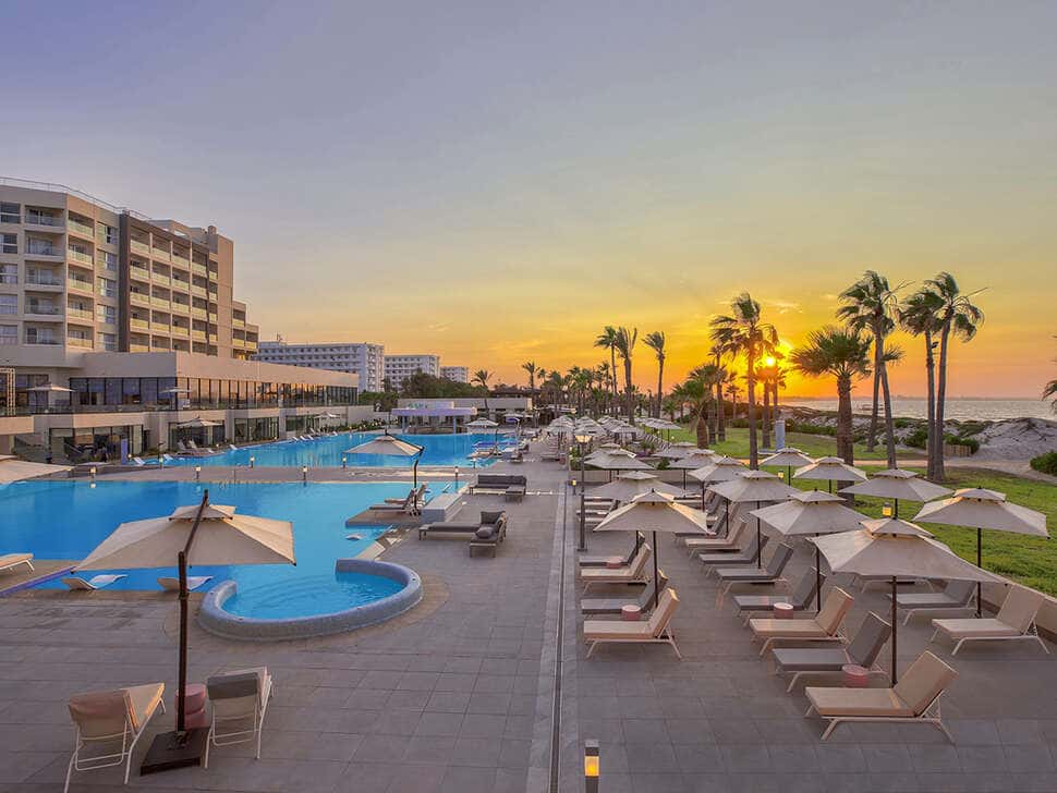 Hilton Skanes Monastir Beach Resort
