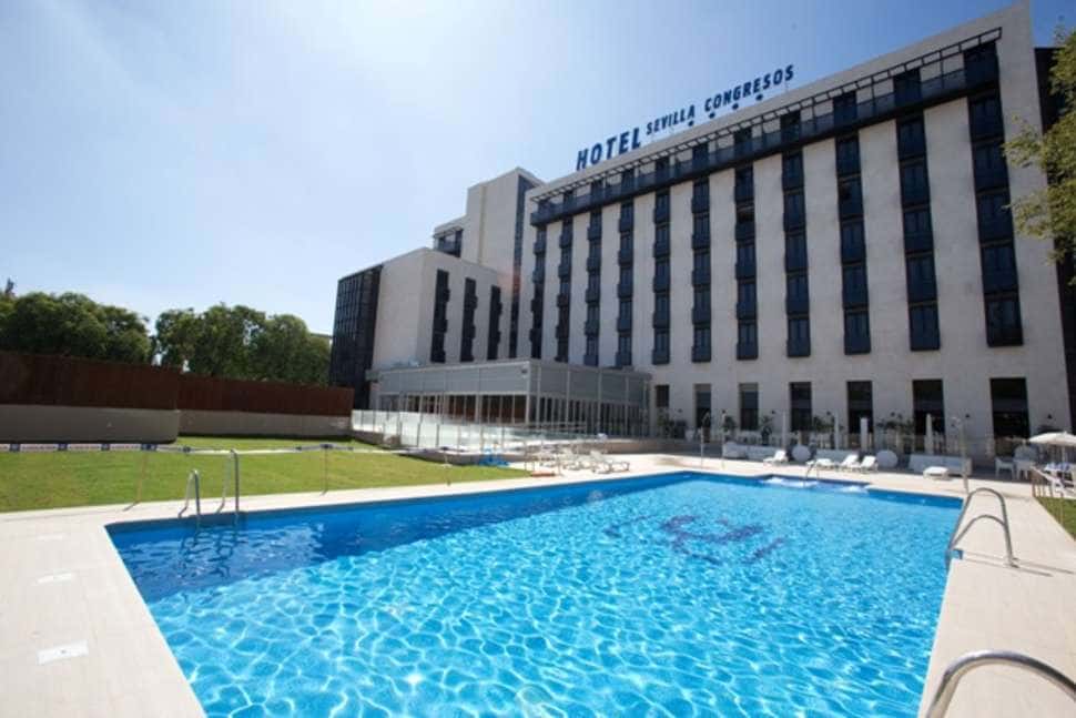 Hotel M.A. Sevilla Congresos