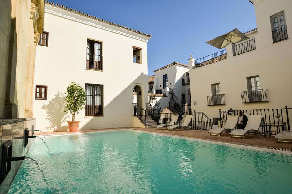 Las Casas De La Juderia
