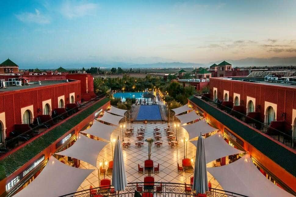 Delta Hotels by Marriott Marrakech Eden Andal