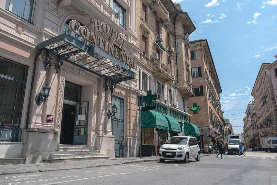 Continental Genova