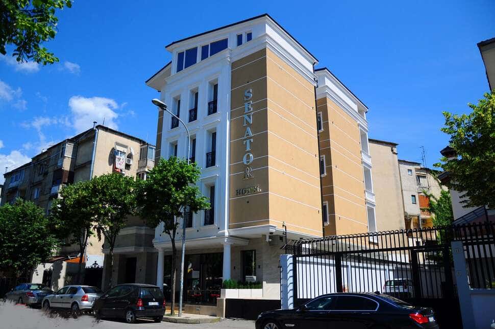 Senator Hotel