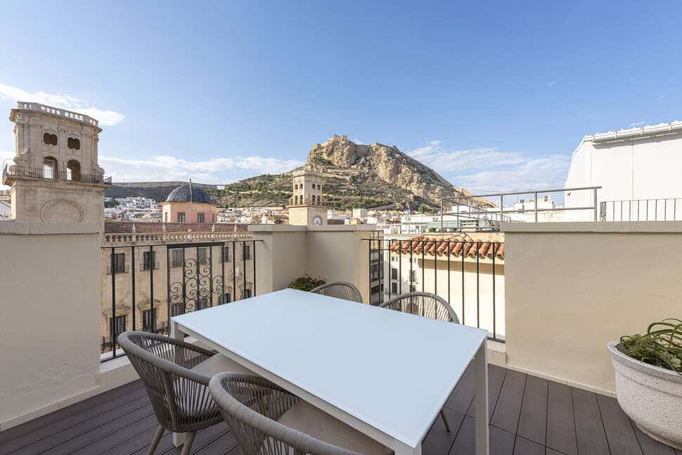 Eurostars Mediterranea Plaza