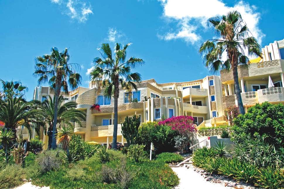 R2 Maryvent Beach Appartementen