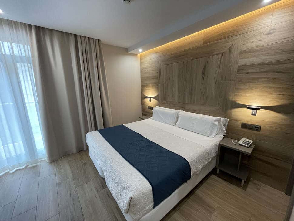 Hotel Castilla Guerrero