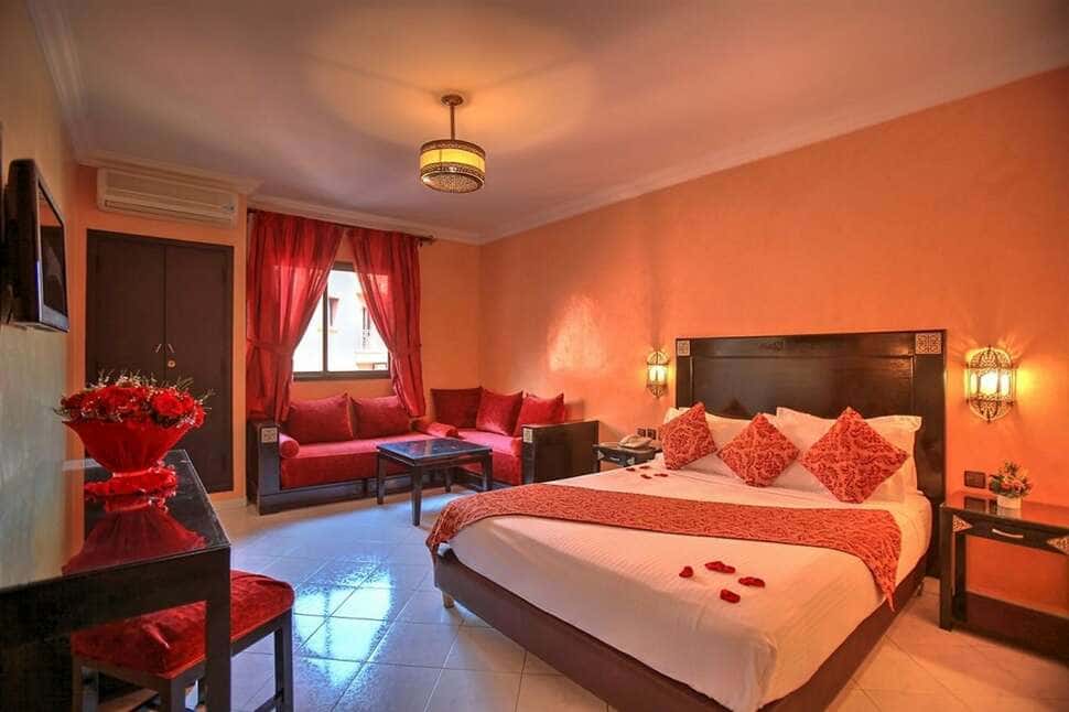 Hotel Mont Gueliz