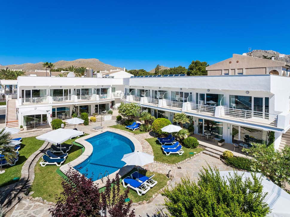 Hoposa Appartementen Montelin