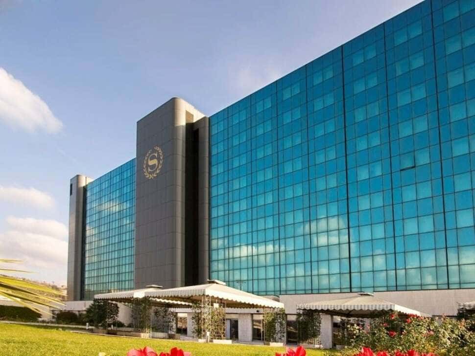 Tower Genova Airport Hotel