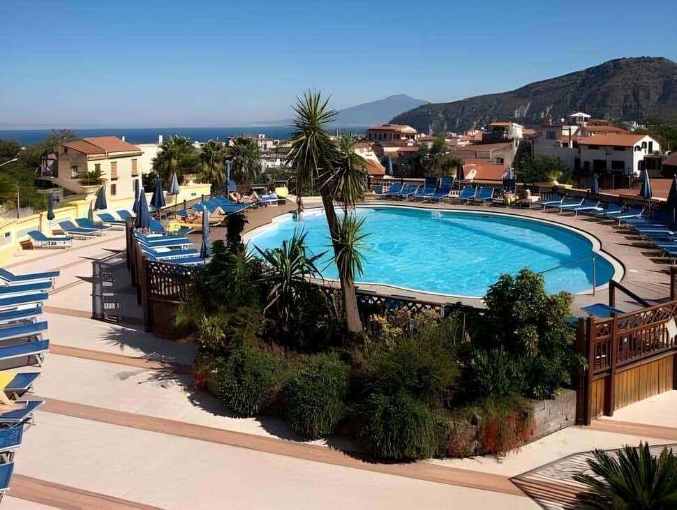 Grand Hotel La Pace
