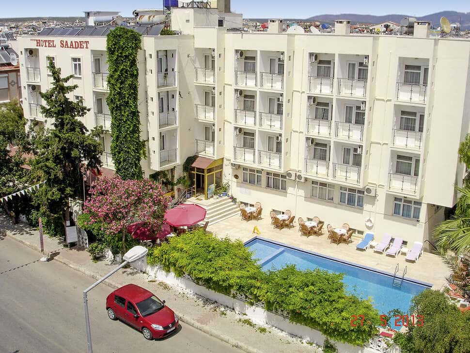 Saadet Hotel