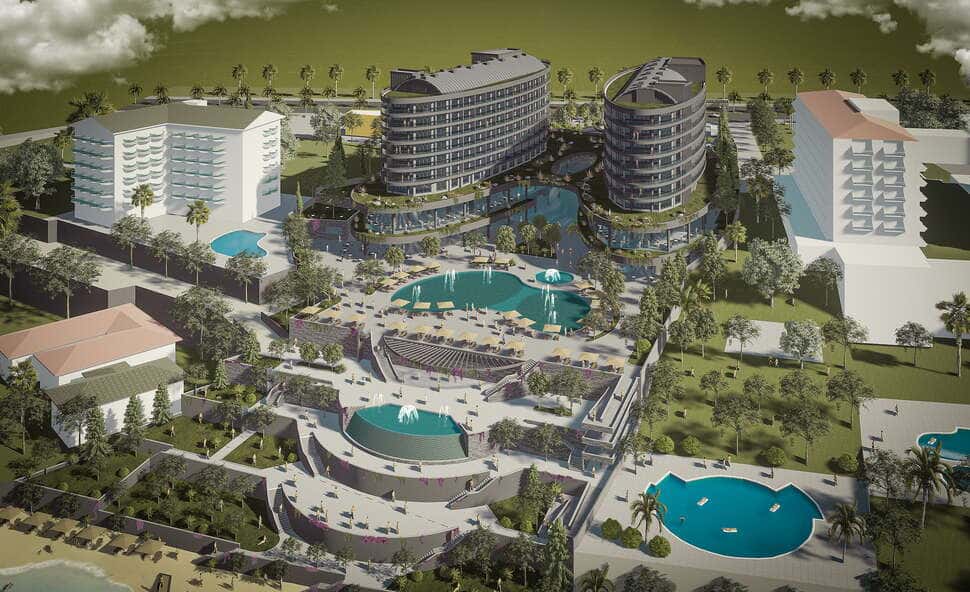 Beks Premium Resort & Spa