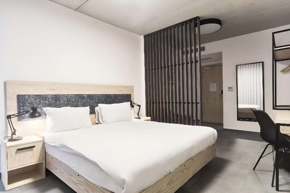 Mr Todd Hotel
