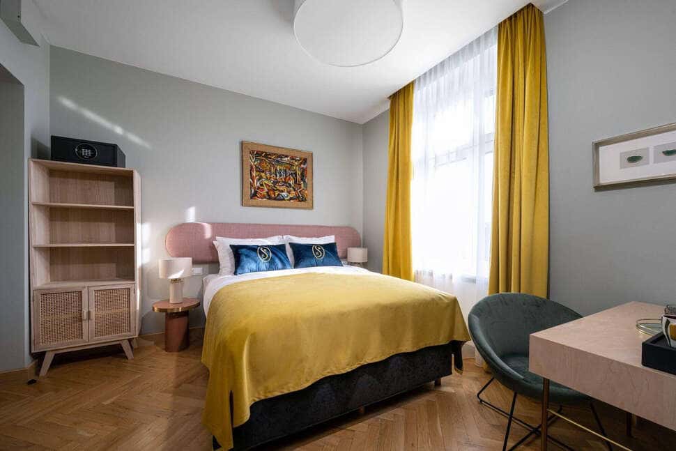 Sava Boutique Hotel