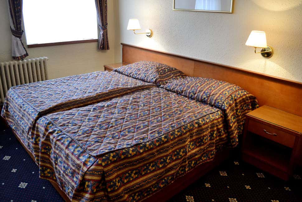 Hotel Arbes